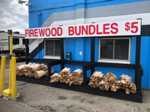 Firewood bundles $5