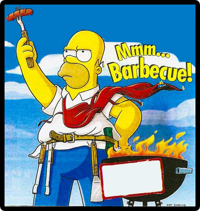 Homer Cooking