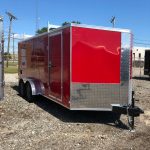 7 x 16 Cargo Express Red (2020)