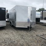 8.5 x 16 Cargo Express Silver (2020)